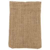 Creativ Company jutezakjes naturel, 4 stuks