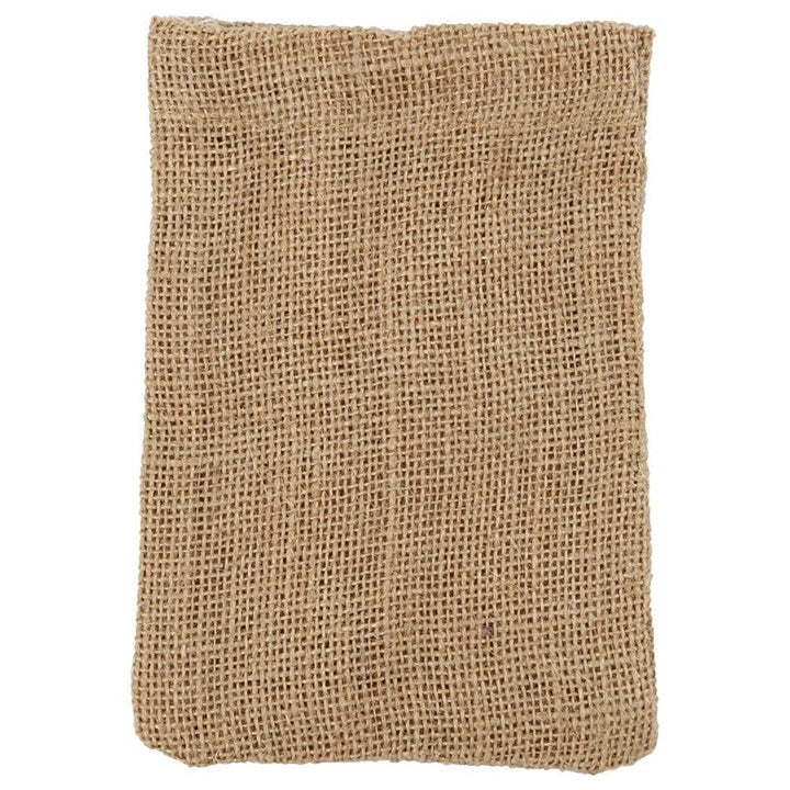 Creativ Company jutezakjes naturel, 4 stuks