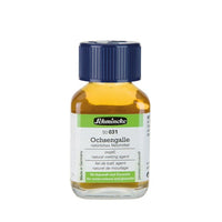 Schmincke ossengal bevochtigingsmiddel voor aquarelverf en gouache – afbeelding 2