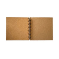 DP Craft scrapbookalbum naturel 20,5 × 20,5 cm