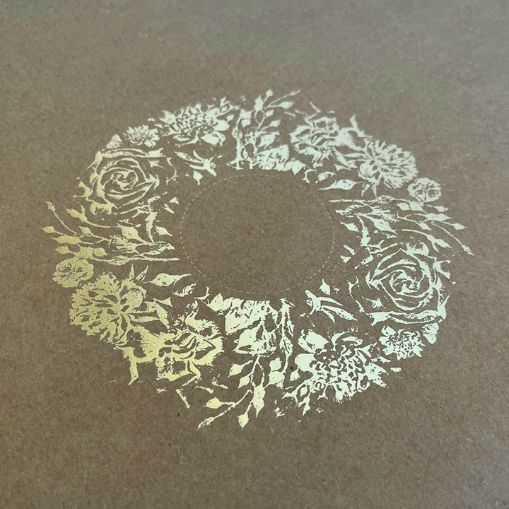 DP Craft scrapbookalbum naturel 30,5 × 30,5 cm
