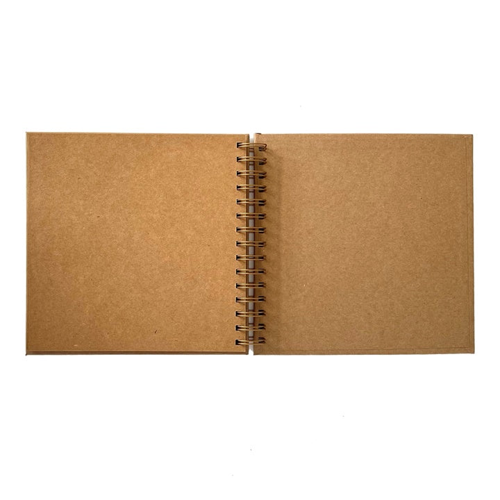 DP Craft scrapbookalbum naturel 30,5 × 30,5 cm – afbeelding 2