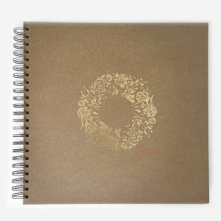 DP Craft scrapbookalbum naturel 30,5 × 30,5 cm – afbeelding 3