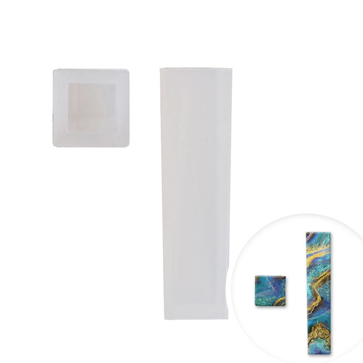 Pentart siliconen gietvorm voor staande hangers – afbeelding 2