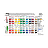 Holbein Artists aquarelverf 15 ml tube – groentinten – afbeelding 2