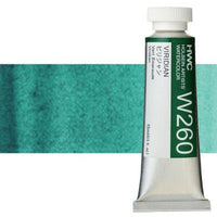 Holbein Artists aquarelverf 15 ml tube – groentinten – afbeelding 4