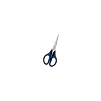 LENIAR schaar 16 cm met rubberen handvat
