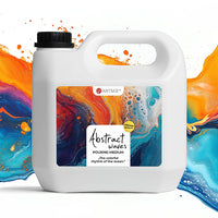 ARTMiE Abstract Waves pouring medium 500 ml / 3 l – afbeelding 2