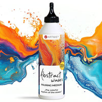 ARTMiE Abstract Waves pouring medium 500 ml / 3 l