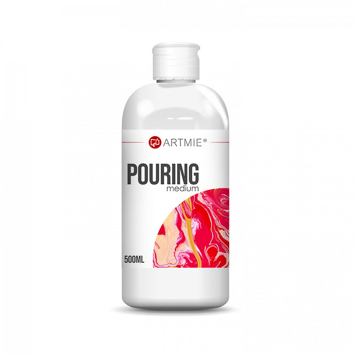 ARTMiE pouring medium voor acrylverf, 500 ml