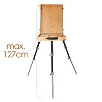 ARTMiE veldezel Medium Valeriano Box in koffer, 127 cm