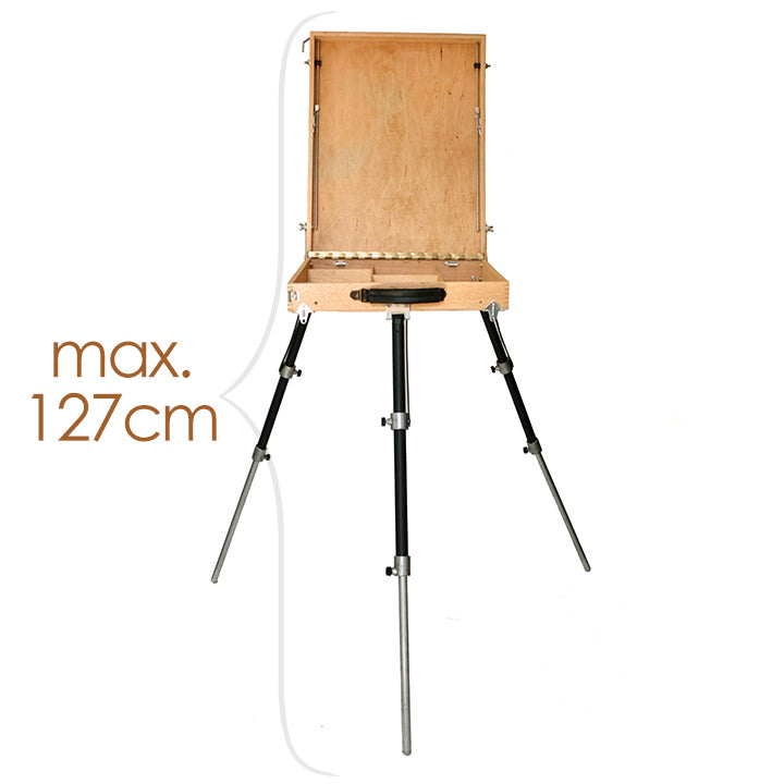 ARTMiE veldezel Medium Valeriano Box in koffer, 127 cm