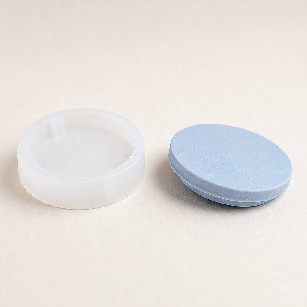 Flexibele siliconen gietvorm voor woondecoratie – afbeelding 7