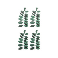 DP Craft PVC-stickers met bladeren, 33 stuks – afbeelding 3