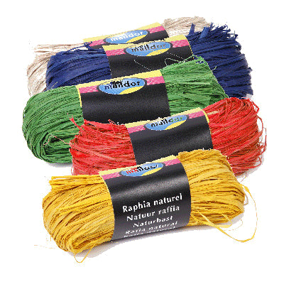 Folia raffia Natural 50 g