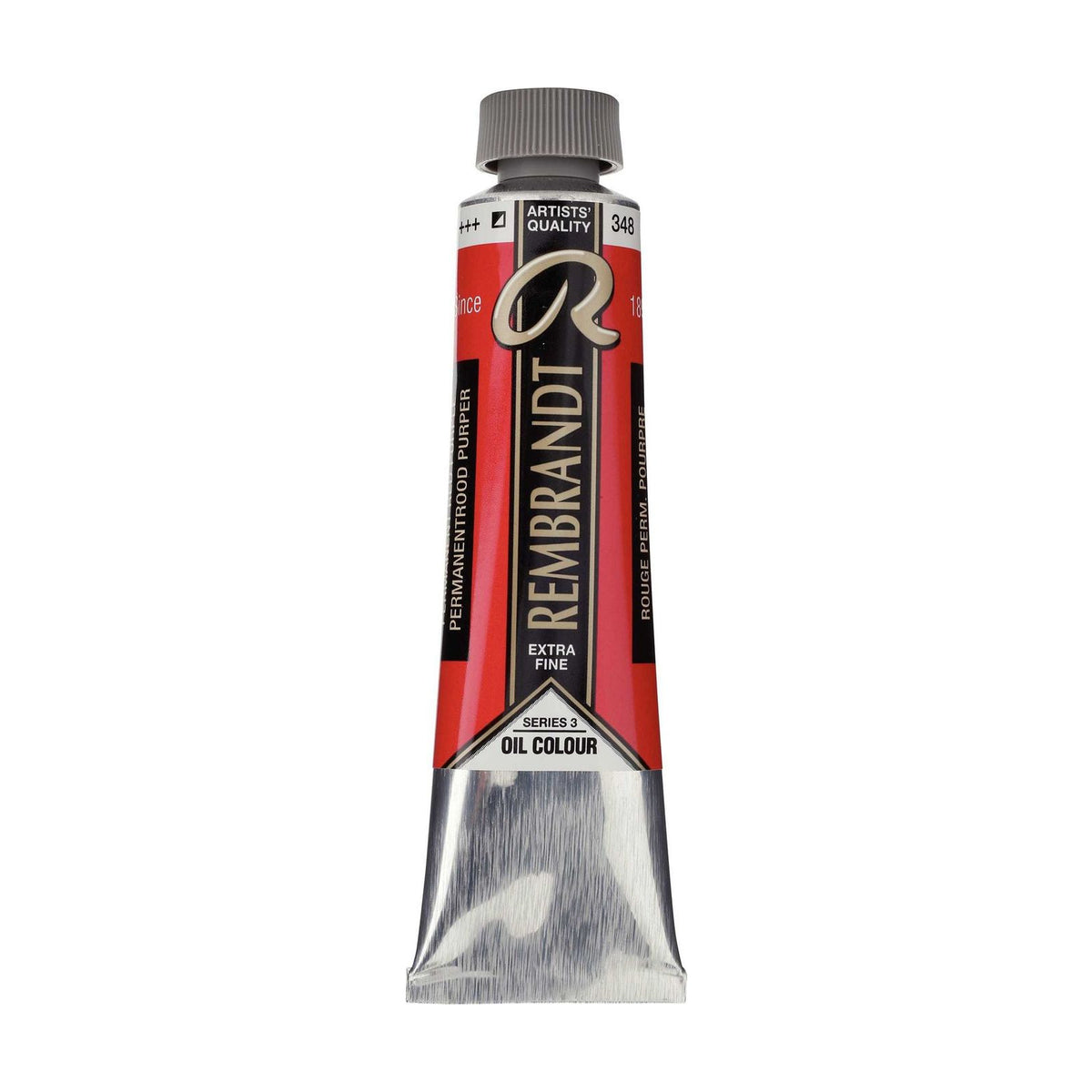 Rembrandt 40 ml Oil Paint – Permanent Red Purple
