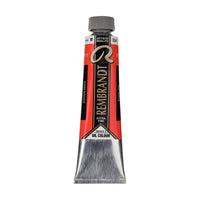 Rembrandt 40 ml Oil Paint – Scarlet