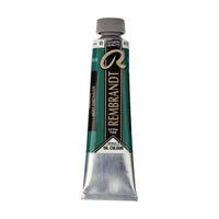 Rembrandt 40 ml Oil Paint – Viridian