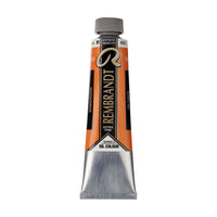Rembrandt 40 ml Oil Paint – Deep Gold