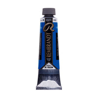Rembrandt 40 ml Oil Paint – Cobalt Blue Light