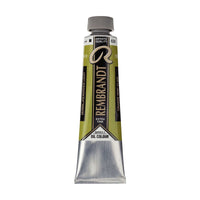 Rembrandt 40 ml Oil Paint – Cinnabar Green Light