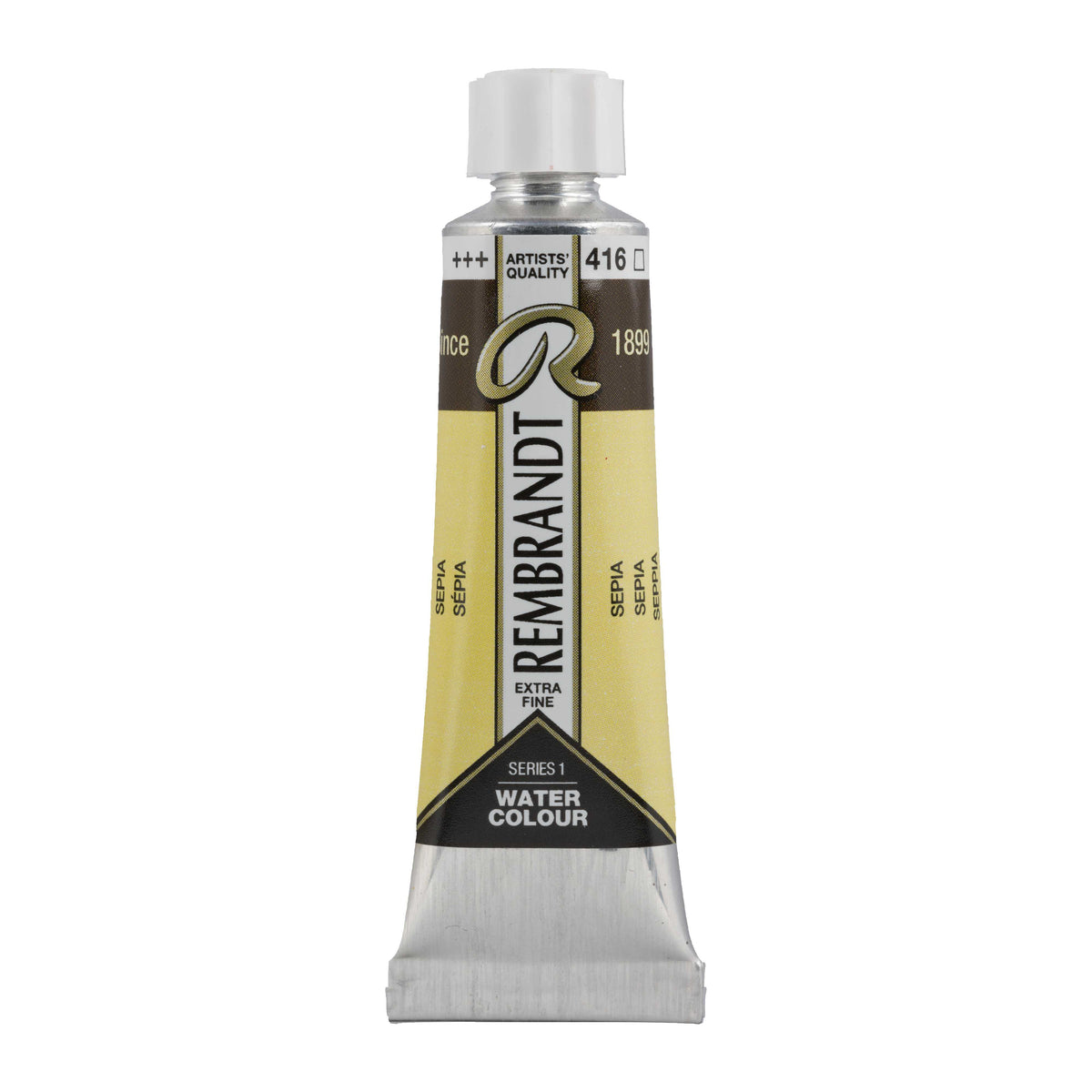 Rembrandt aquarelverf Royal Talens tube 10 ml – Sepia