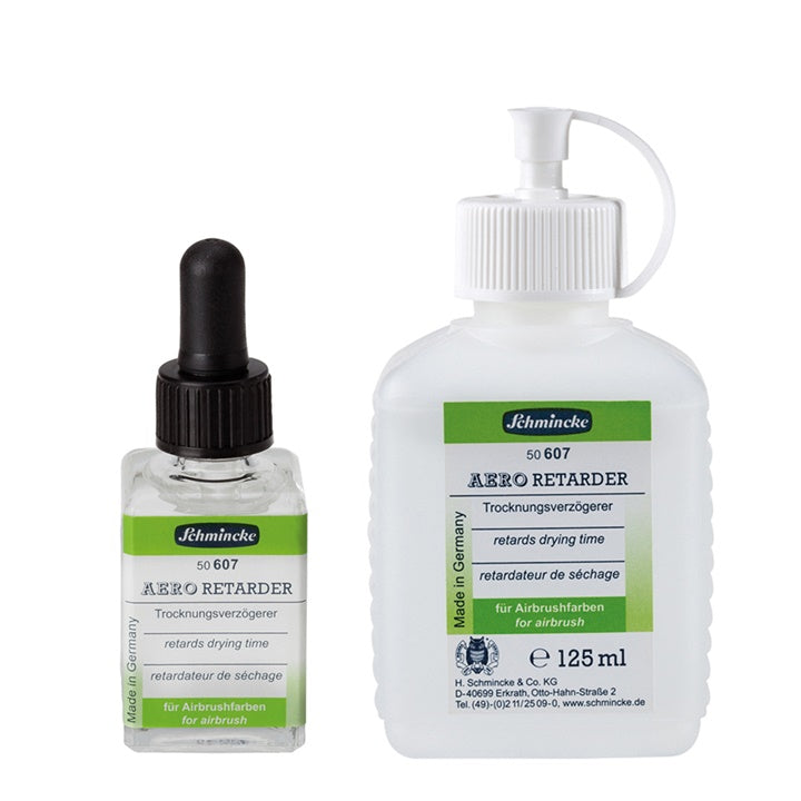 Schmincke AERO COLOR vertrager 28 ml / 125 ml