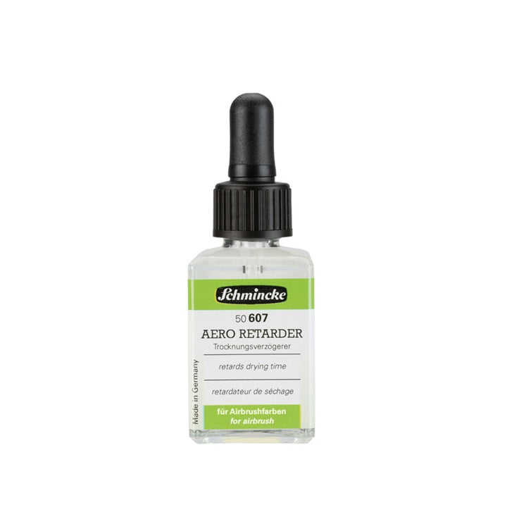 Schmincke AERO COLOR vertrager 28 ml / 125 ml – afbeelding 2