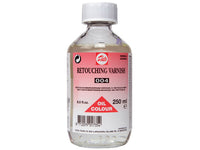 Talens retoucheervernis voor olieverf – 75 ml, 250 ml – afbeelding 3