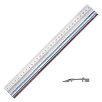 LENIAR snijliniaal aluminium – afbeelding 2