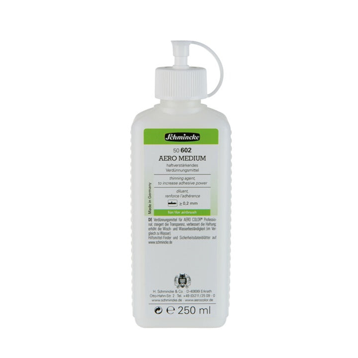 Schmincke AERO Medium voor AERO COLOR 125 ml – 250 ml – afbeelding 3