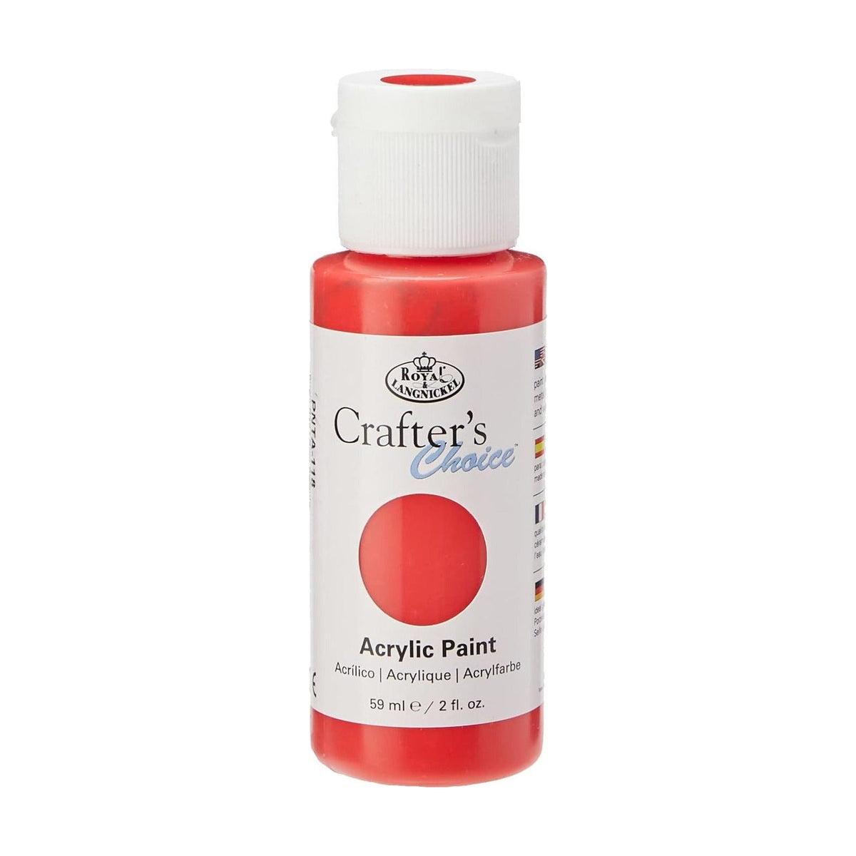 Royal & Langnickel Crafter’s Choice acrylverf 59 ml – afbeelding 4