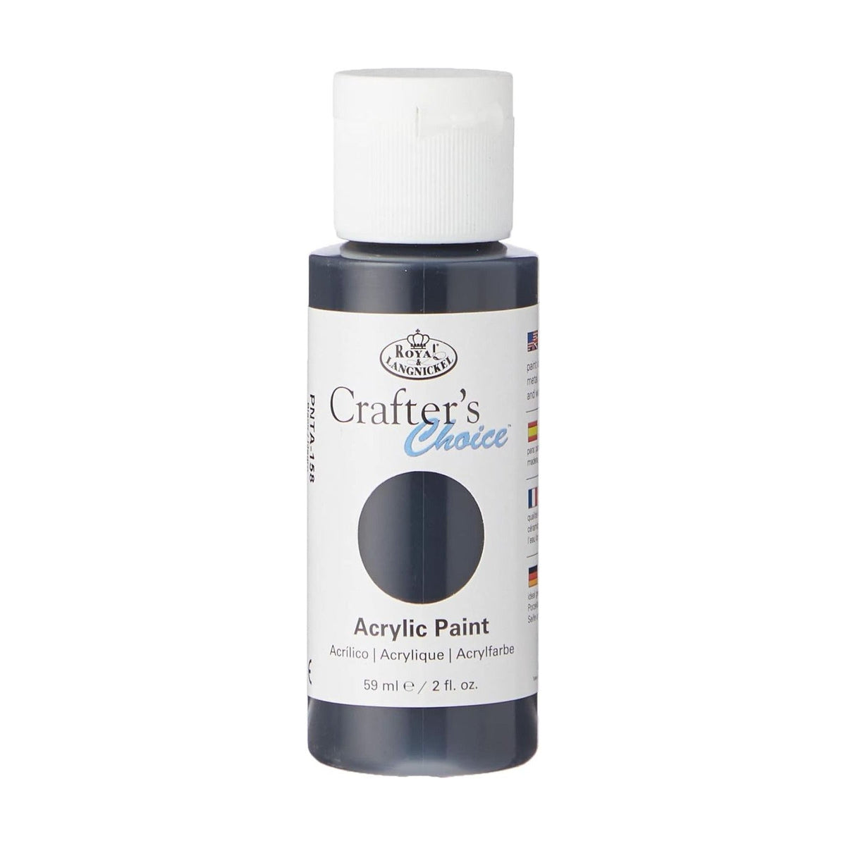 Royal & Langnickel Crafter’s Choice acrylverf 59 ml – afbeelding 3