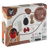 Robin Crochet Set, image 2