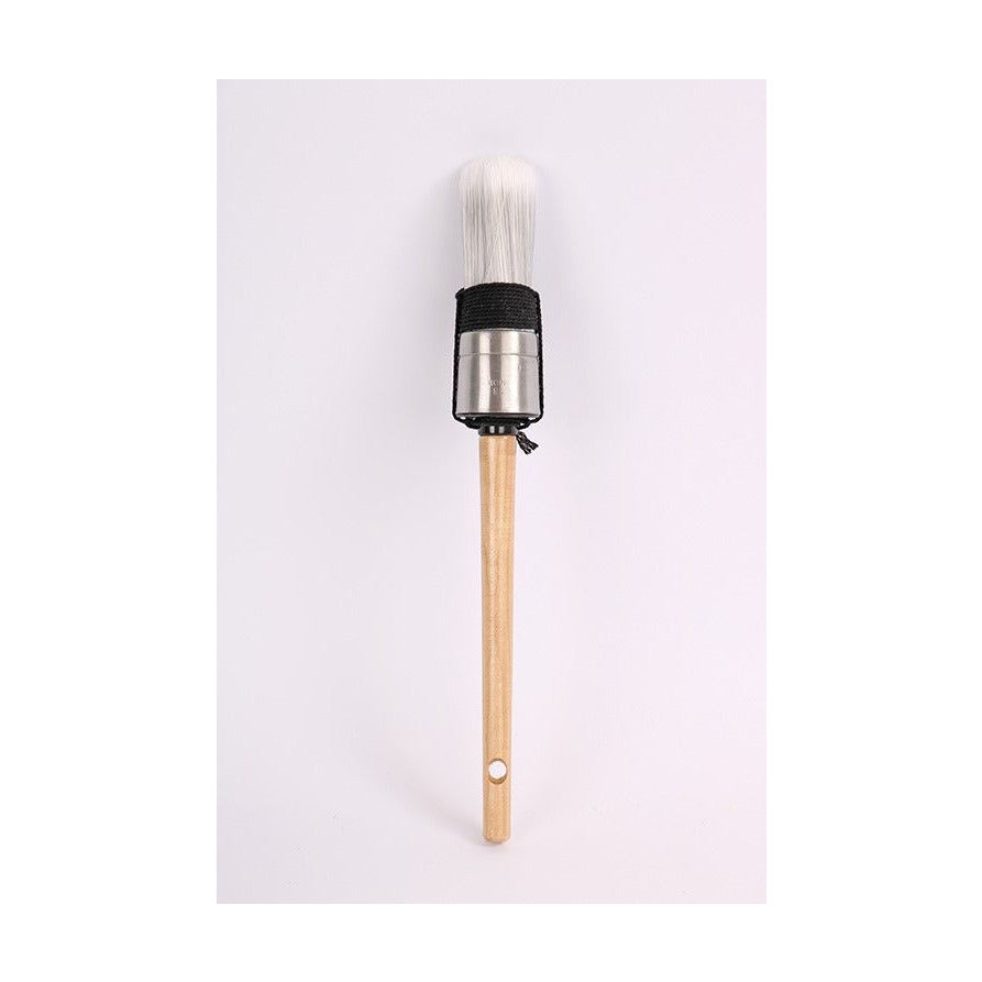 Rond penseel Pentart synthetisch haar, 30 mm