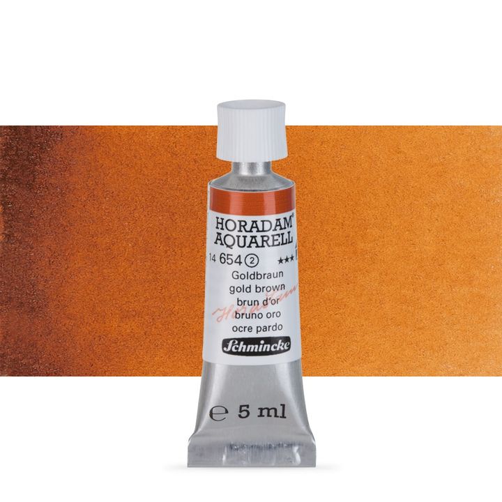 Schmincke Horadam aquarelverf in tube 5 ml – afbeelding 12