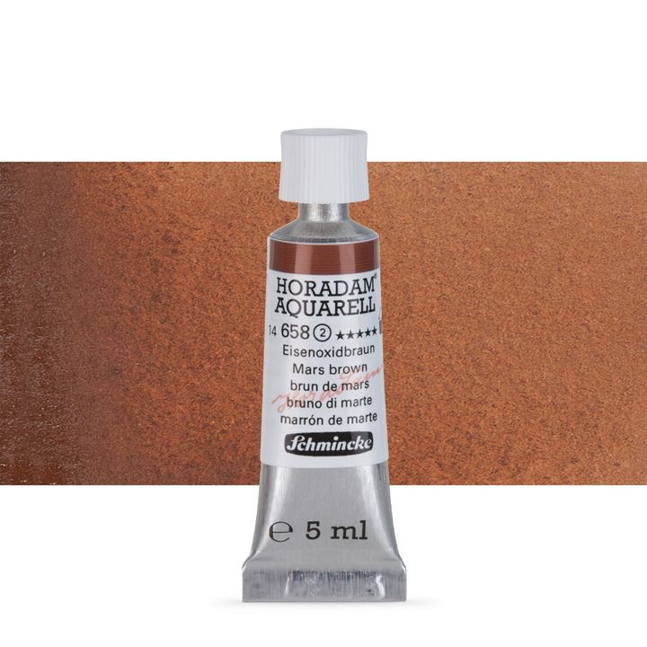 Schmincke Horadam aquarelverf in tube 5 ml – afbeelding 16