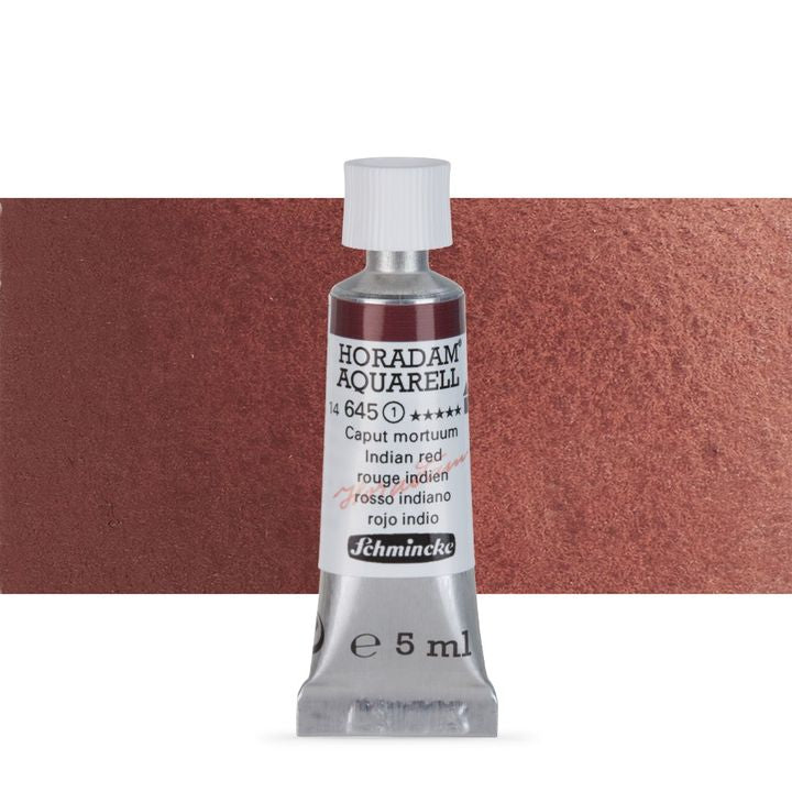 Schmincke Horadam aquarelverf in tube 5 ml – afbeelding 6