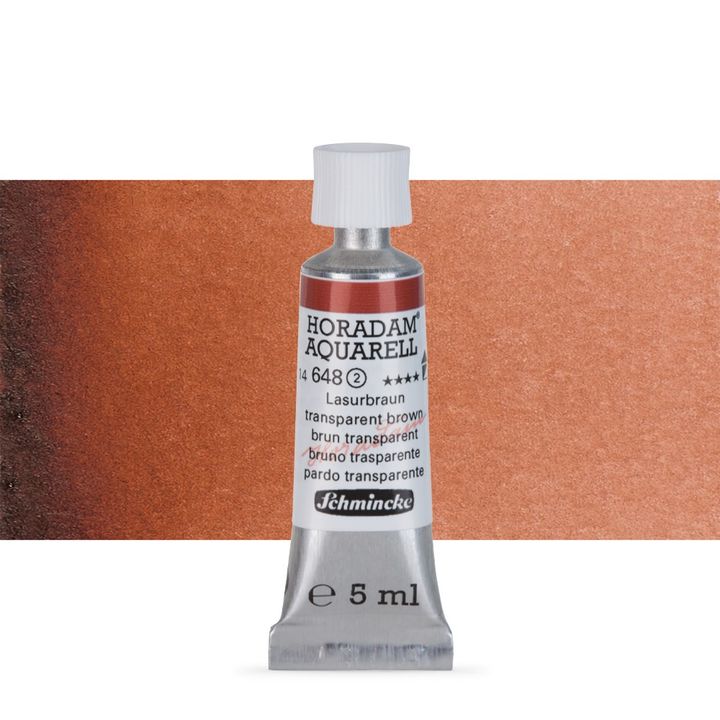 Schmincke Horadam aquarelverf in tube 5 ml – afbeelding 7