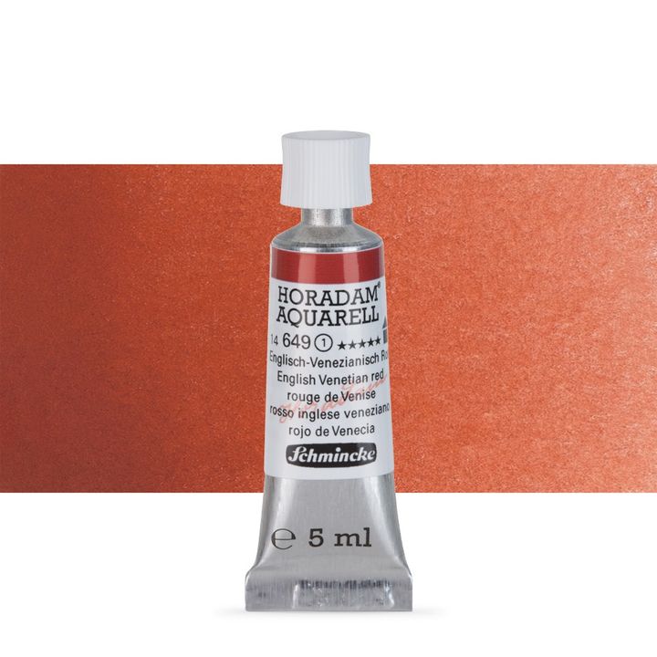 Schmincke Horadam aquarelverf in tube 5 ml – afbeelding 8