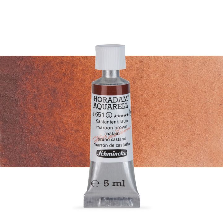 Schmincke Horadam aquarelverf in tube 5 ml – afbeelding 10