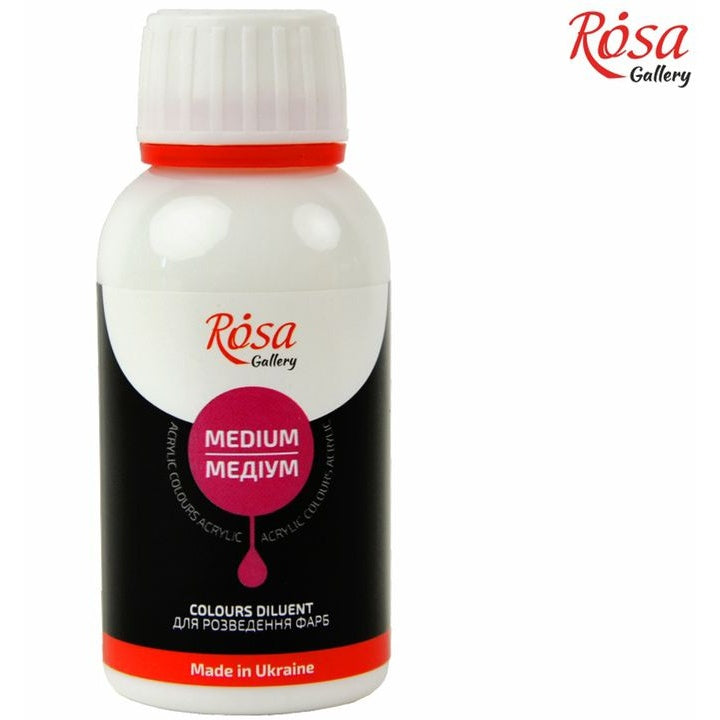 ROSA Gallery Medium for Acrylic Paints — image 1