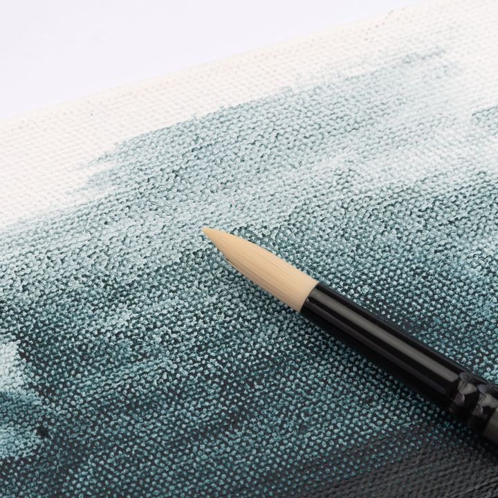 ROSA TERRA 1608R Synthetic Round Brush | various sizes — image 13