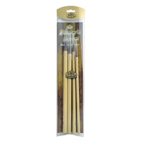 Royal & Langnickel Potter's Select Bamboo penselen, 4 stuks
