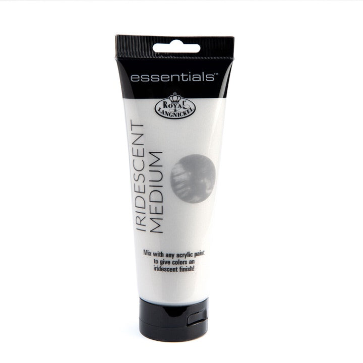 Royal & Langnickel Iridescent Acrylic Medium 250 ml — Image 1