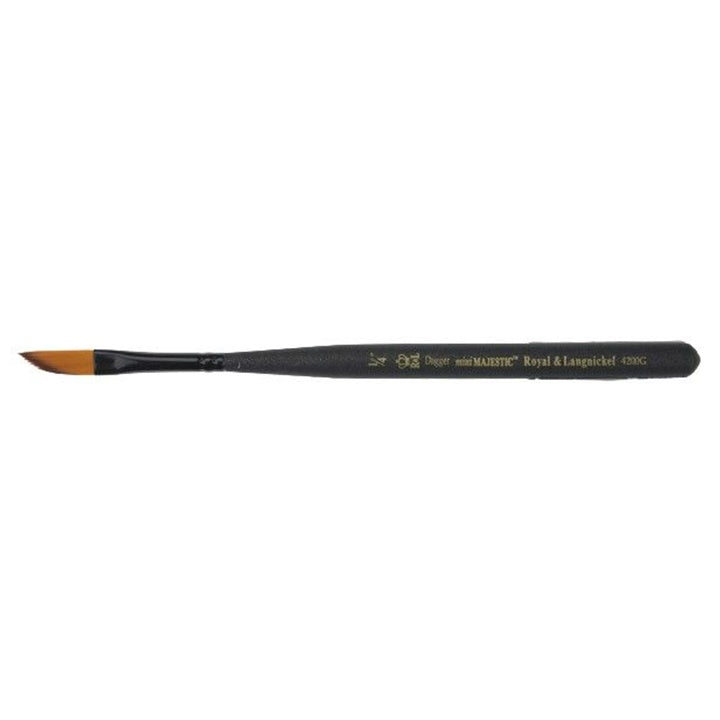 Royal & Langnickel Mini Majestic Dagger Brush | various sizes — image 3