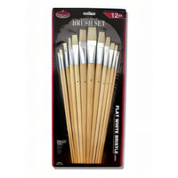 Royal & Langnickel Brushes - Set of 12