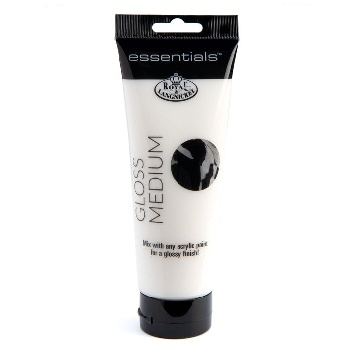 Acrylmedium Royal & Langnickel glanzend 250 ml