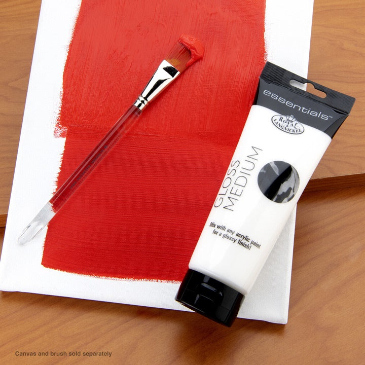 Acrylmedium Royal & Langnickel glanzend 250 ml – afbeelding 2