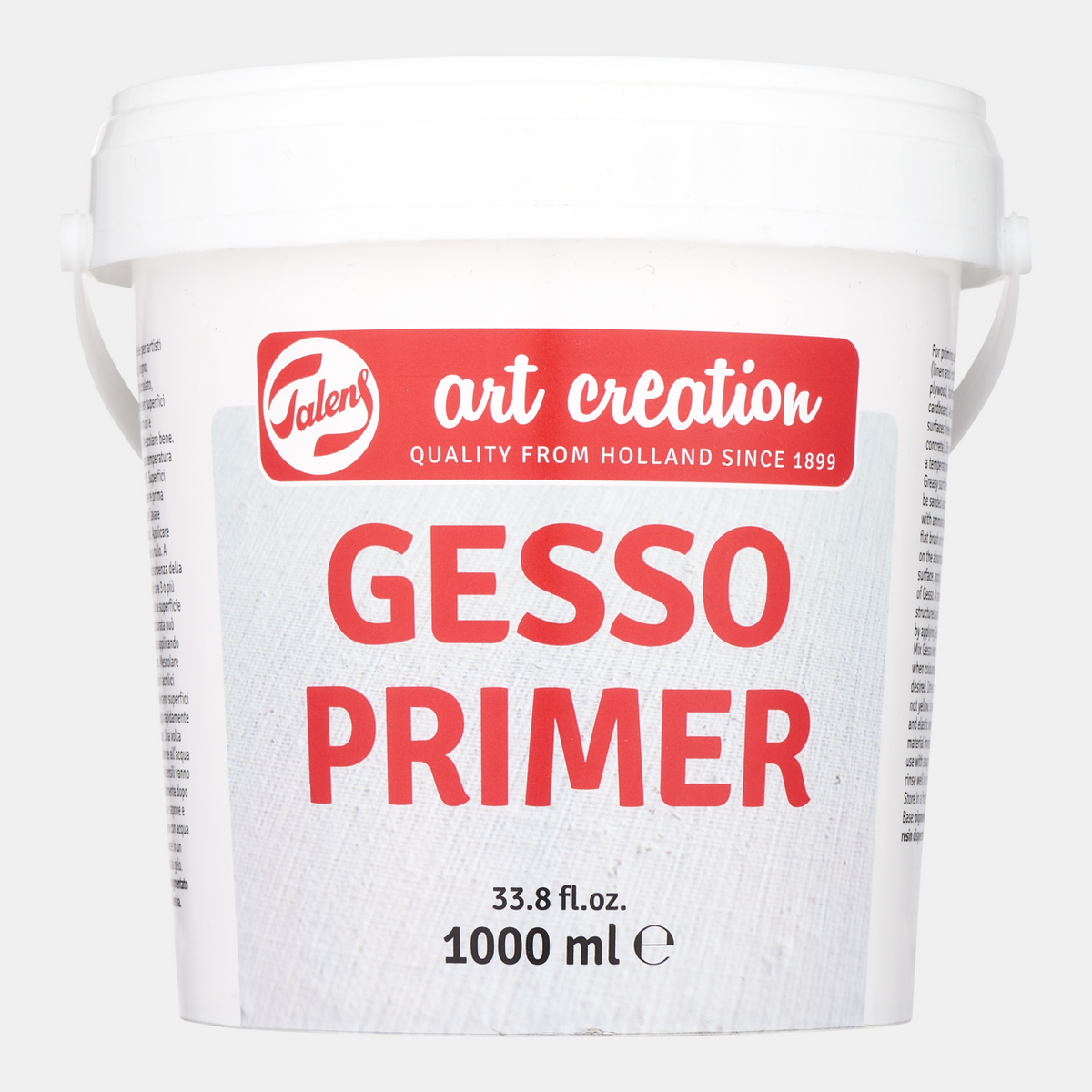 Royal Talens Amsterdam gesso 1.000 ml